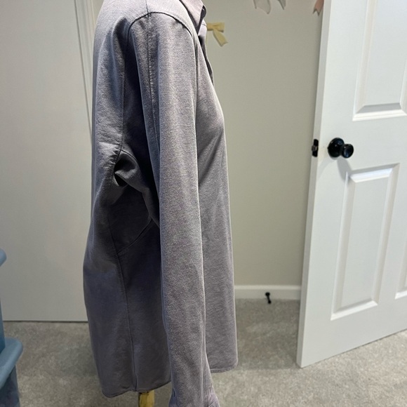 lululemon Men's Commission Button Down Shirt with Defects (read description) - Picture 4 of 13